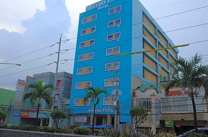 Metro Park - Hotel Mandaue-stad