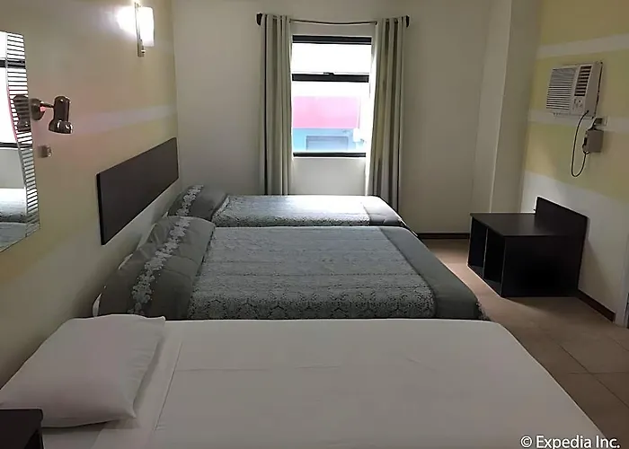 Hotel Metro Park -