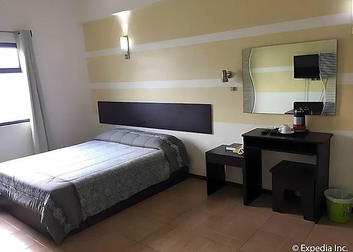 Hotel Metro Park - Mandaue-stad
