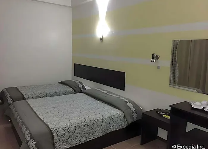 Hotel Metro Park - Mandaue-stad
