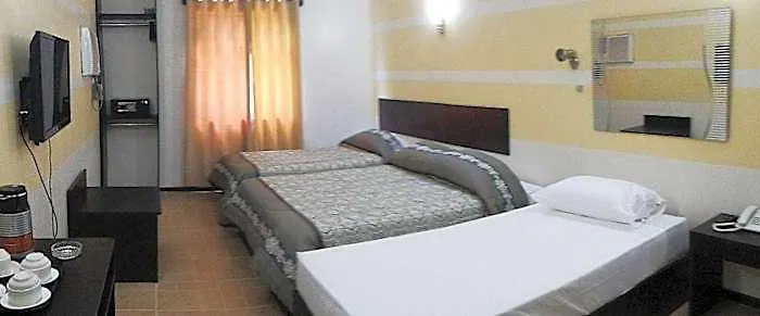 Metro Park - Hotel