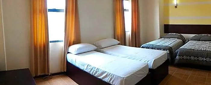 Hotel Metro Park -