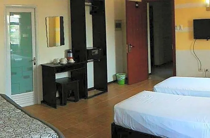 Metro Park - Hotel Mandaue-stad