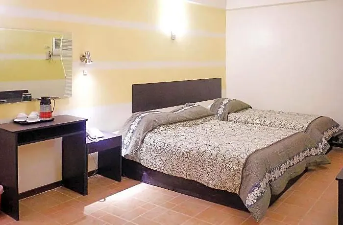 Hotel Metro Park - Mandaue-stad